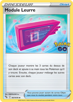 Module Leurre (Pokémon GO 067)