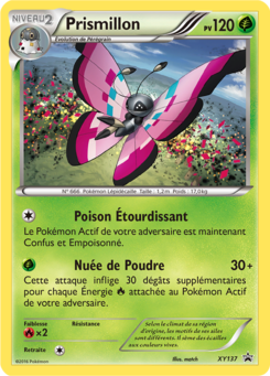 Prismillon (Promo XY 137)