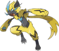 Zeraora