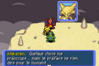 Mais qu'est-ce qui peut bien préoccuper Alakazam?