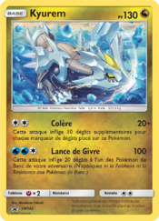 Kyurem (Promo SM 142)