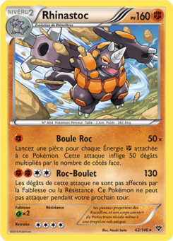 Rhinastoc (XY 62)