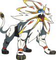 Solgaleo