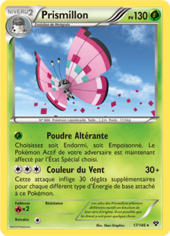 Prismillon (XY 17)