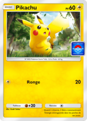 Pikachu (Promo-A 015)