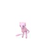 Un Pokémon apparaît Mew