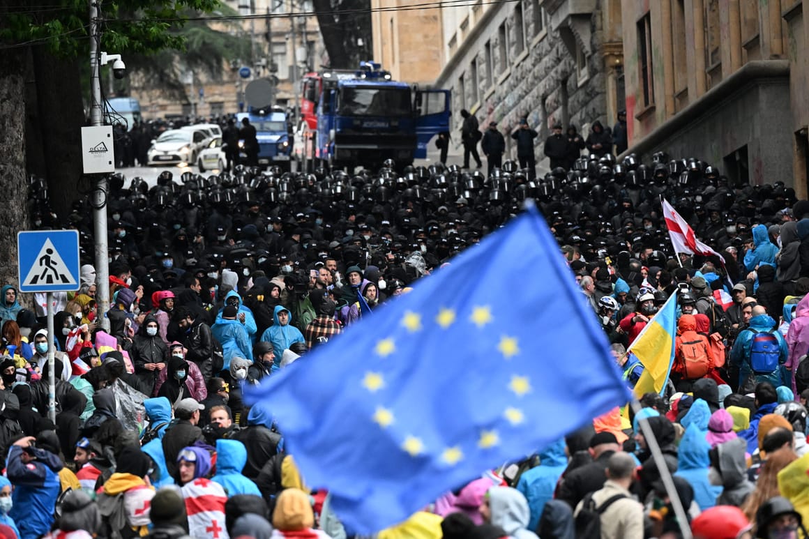 GEORGIA-POLITICS-DEMOCRACY-LAW-DEMO