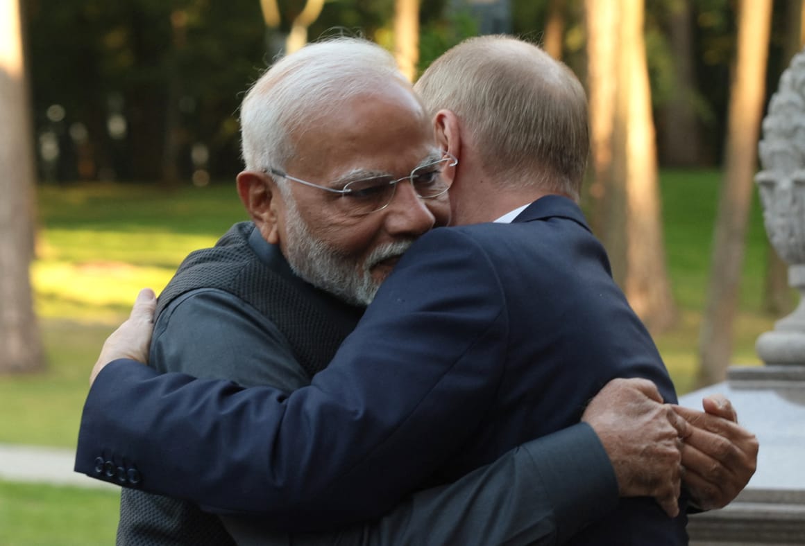 RUSSIA-INDIA-POLITICS-DIPLOMACY