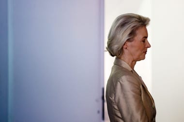 Von der Leyen online ad campaign breaches EU’s election transparency rules