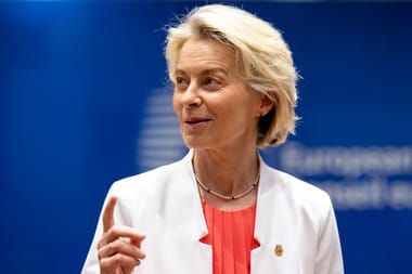 Von der Leyen, Costa and Kallas bag EU top jobs