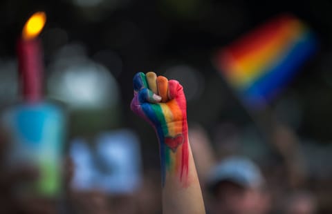 Violence against LGBTQ  people on the rise in Europe, report says