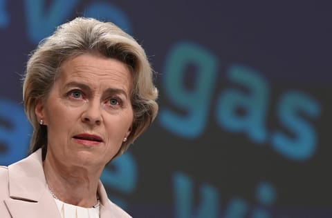 Von der Leyen accused of power grab of €400B in regional cash