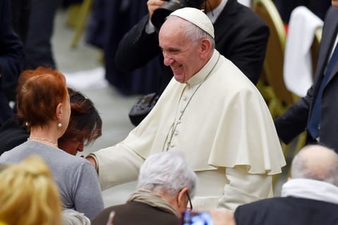 Pope helps cut Maltese prisoners’ jail time