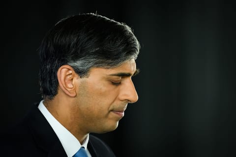 Tory leadership: Who could replace Rishi Sunak?