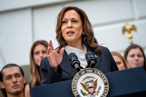 Kamala Harris knows exactly what she will do on Jan. 6, 2025