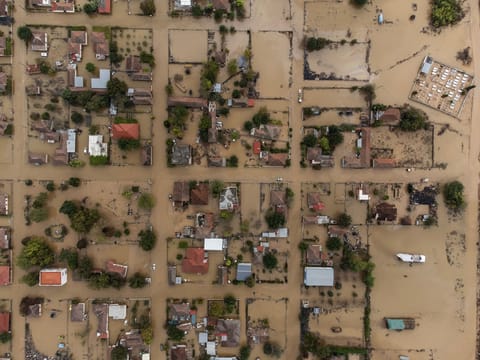 EU takes Greece to court over failure to update flood risk maps