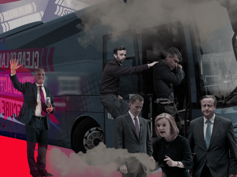 How the Tory campaign melted down in 6 disastrous weeks