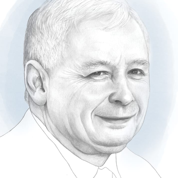 JAROSŁAW KACZYŃSKI