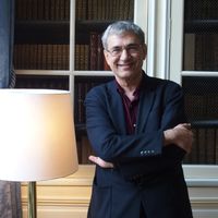 Orhan Pamuk, prix Nobel de littérature