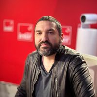 Ibrahim Maalouf, invité de la Matinale de France Inter le mercredi 17 avril 2024