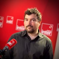 Jonathan Millet, invité de la Matinale de France Inter le jeudi 27 mai 2024