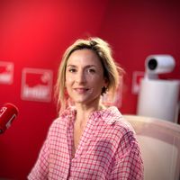 Camille Chamoux, invitée de la Matinale de France Inter le mercredi 3 juillet 2024