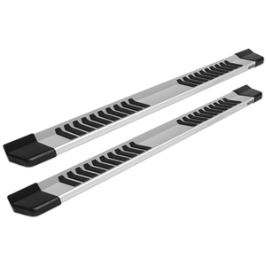 Aluminum Slide Track Running Boards