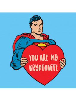 You Are My Kryptonite - Superman Official T-shirt