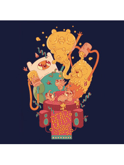 Bear Party! - Adventure Time Official T-shirt