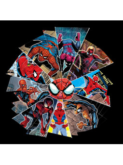 Beyond Amazing: Spiderverse - Marvel Official T-shirt