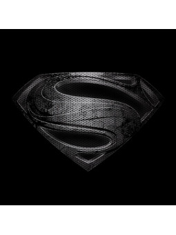 Superman: The Black Suit - Justice League Official Tank Top