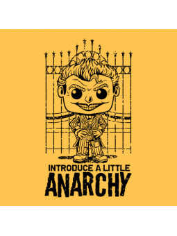 Introduce Anarchy - Joker Official T-shirt