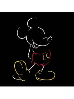 Mickey Mouse: Pop Strokes - Disney Official T-shirt