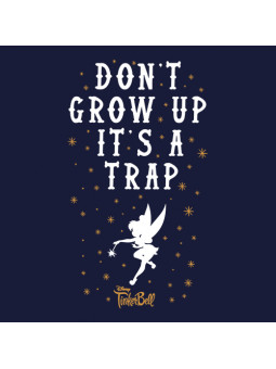 Don't Grow Up - Disney Official T-shirt