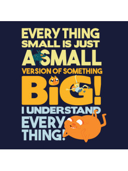 Everything Small - Adventure Time Official T-shirt