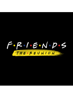 Friends Reunion Logo - Friends Official T-shirt