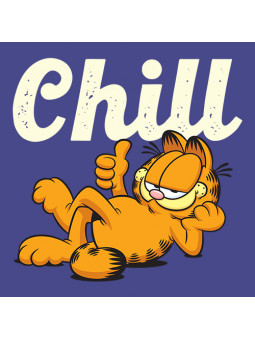 Chill - Garfield Official T-shirt