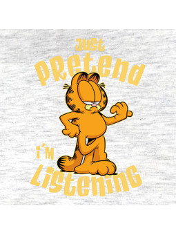 Just Pretend - Garfield Official T-shirt