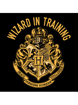 Wizard In Training - Harry Potter Official T-shirt