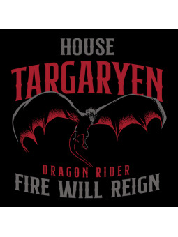 Dragon Rider - Game Of Thrones Official T-shirt