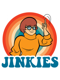 Jinkies - Scooby Doo Official T-shirt