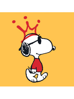 King Snoopy - Peanuts Official T-shirt