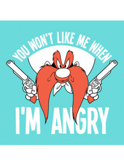 I'm Angry - Looney Tunes Official T-shirt