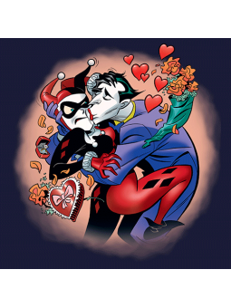 Mad Love - Joker Official T-shirt