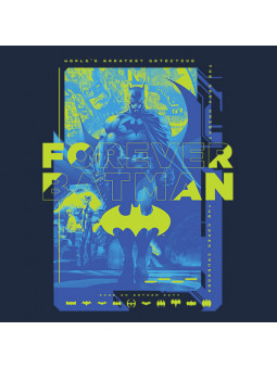 Made In Gotham - Batman Official T-shirt