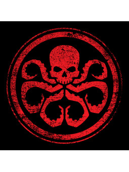 Hail Hydra - Marvel Official T-shirt