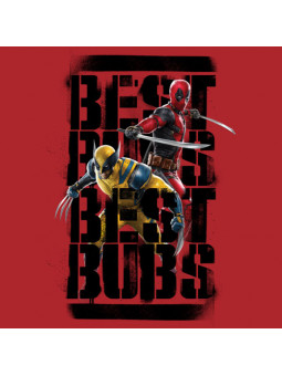 Best Bubs - Marvel Official T-shirt