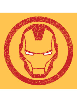 Iron Man: Icon - Marvel Official T-shirt