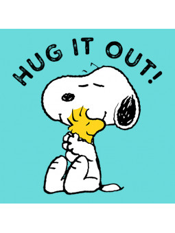 Hug It Out - Peanuts Official T-shirt