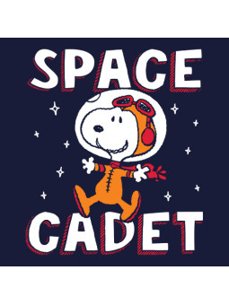 Space Cadet - Peanuts Official Tshirt